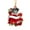 F, variant on Utoimkio Cute Dog Christmas Ornaments Christmas Tree Decorations Pendant Christmas Tree Ornaments,Acrylic Personalized DIY Christmas Decorations Xmas Tree Hanging Decor Party Supplies
