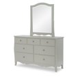 thumbnail image 5 of Legacy Classic Sleepover Dresser (7 Drawers), Dove Grey, 5 of 5