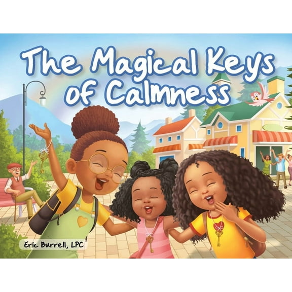 The Magical Keys of Calmness, (Paperback)