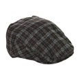 thumbnail image 1 of Country Gentleman Mens British Ivy Newsboy Sombrero, Naranja, Mediano Country Gentleman Vendedor de periódicos, 1 of 1