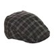 thumbnail image 1 of Country Gentleman Mens British Ivy Newsboy Sombrero, Naranja, Mediano Country Gentleman Vendedor de periódicos, 1 of 1