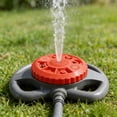 thumbnail image 4 of BotaniNest 360° Rotating Water Sprinkler Upgraded 8 Pattern Adjustable Garden Sprinkler For Sprinkler For Large Yard Coverage Function Irrigation Sprinkler For Backyard, 4 of 7