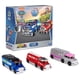 thumbnail image 1 of Vehículos True Metal Paw Patrol Chase Marshall Skye, 1 of 1