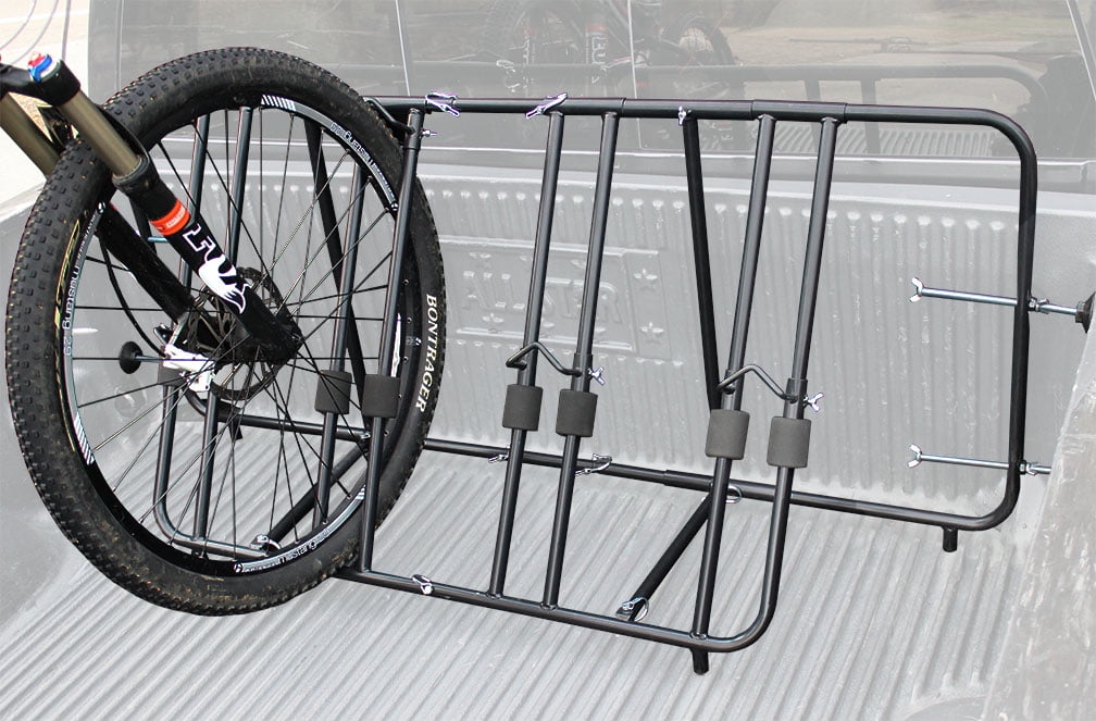 bike stand for pickup bed