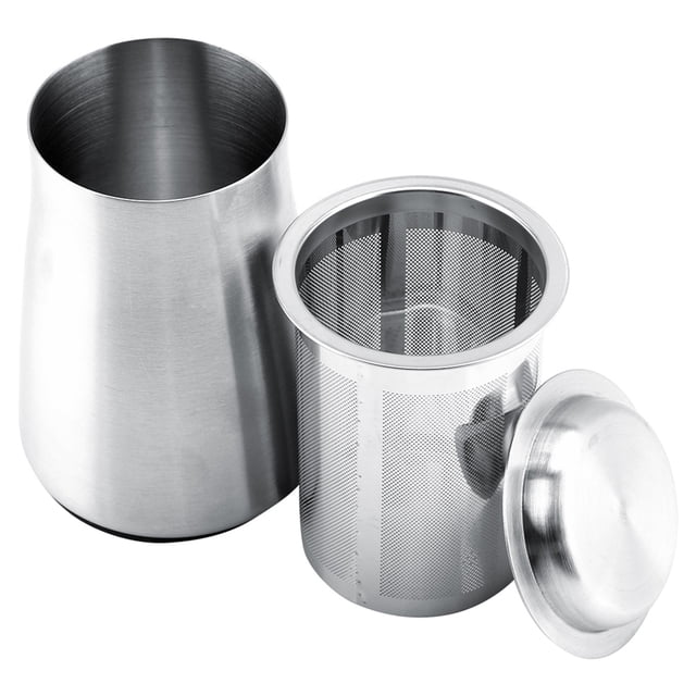 Powder Sieve, Powder Shaker, Cocoa Flour Chocolate Coffee Sifter Icing Sugar Powder Cans Restaurant For Home