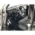 thumbnail image 2 of 1970 Chevrolet K10 4x4 Pickup Truck Black Limited Edition to 1050 pieces Worldwide 1/18 Diecast Model Car by ACME, 2 of 3