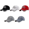thumbnail image 3 of Baohd Enjoy Outdoors Breathable Baseball Cap For Park Or Beach Adjustable Belt Denim 1 1Set, 3 of 6