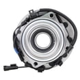 thumbnail image 6 of Bodeman 10 LUG Front Wheel Hub Bearing Assembly for 2011-2016 Ford F-450 F-550 Super Duty 4WD Cab & Chassis Models, 6 of 6