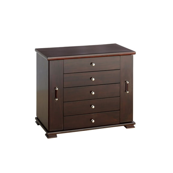 Java Modern Jewelry Box