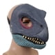 thumbnail image 5 of Novedad cara de dinosaurio Mandíbu móvil cara de cabeza de látex cara de juego de roles para accesorios de disfraces Disfraces de Hugo Cubierta de dinosaurio, 5 of 8