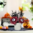 thumbnail image 5 of RoamHome Halloween Realistic Simulation Potted Plant Decor, Spooky Scary Party Decoration Display Props, Lightweight Plastic Ornament for Indoor Outdoor Home Festive Decor, 5 of 6