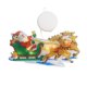thumbnail image 1 of Worallymy Decoración de Navidad Ventana Colgante Colgante Árbol de Navidad Tienda de vacaciones Sucker Lamp Light Animal Santa Worallymy JD735815640, 1 of 7
