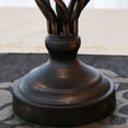 thumbnail image 5 of Decorative Candle Holder , Metal Pillar Romantic Candlesticks, for Fireplace, Dining Table, Gifts, 5 of 5