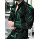 thumbnail image 1 of Camisa casual de lujo de moda para hombre, nueva camisa real para hombre, novedad de 2024, suave y cómoda, talla grande S-6xl, 1 of 6