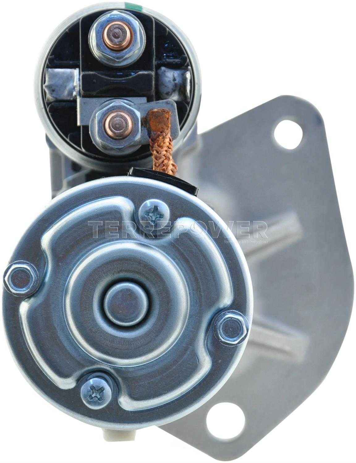TERREPOWER formerly BBB Industries 17932 Reman Starter