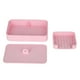 thumbnail image 5 of Caja de Maicena, Accesorios para Herramientas de Arcilla, Fácil de Usar, Contenedor de Maicena en Polvo Rosa, 5 of 9