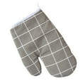 thumbnail image 1 of Mitts & Pot Holders Set - Heat Resistant, Cotton, Non-Slip, for Baking Cooking, 1 of 1