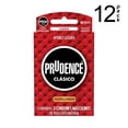 thumbnail image 1 of Condones Prudence Látex Clásico 12 Pack - S005 PRUDENCE & PENELOPE Clásico, 1 of 2