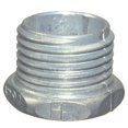thumbnail image 1 of Halex 07015 1,5 Po Mamelon de Chasse de Conduit en Zinc, 1 of 2