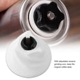 thumbnail image 3 of Domqga Coffee Grinder, Manual Ceramic Burr, Portable Ceramic Burr Manual Coffee Grinder for Home Office Hand Crank Bean Mill, 3 of 8