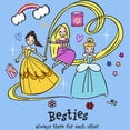 thumbnail image 2 of Disney Besties Always for Each Other  Graphic T-Shirt, 2 of 3