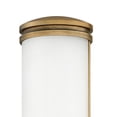 thumbnail image 6 of 5070CR Hinkley Lighting Remi - 16W LED Small Wall Sconce in Modern and Mid-Century Modern and Industrial Style - 4.75 Inches Wide by 14.25 Inches, 6 of 9