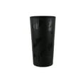 thumbnail image 3 of Mainstays 30-Piece Plastic Etched Halloween Bat Pattern Dinnerware Set, Black, 3 of 6