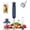 Blue, variant on Immersion Blender Handheld Hand Blender, 1000W 5 in 1 Hand Mixer Stick,  12 Speed Handheld Blender 304 Stainless, Mixing Beaker, , Whisk, Milk Frother, Soup, Smoothies,  , Sauce