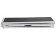 thumbnail image 6 of SalonMore 10ft Non-Slip Aluminum Loading Slip Resistant Surface Wheelchair Portable Ramp-120" x 28", 6 of 7