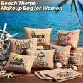 thumbnail image 4 of Cosmetic Case Bulyou, 20 bolsas de maquillaje para playa, 22 x 4 x 15 cm, 4 of 6