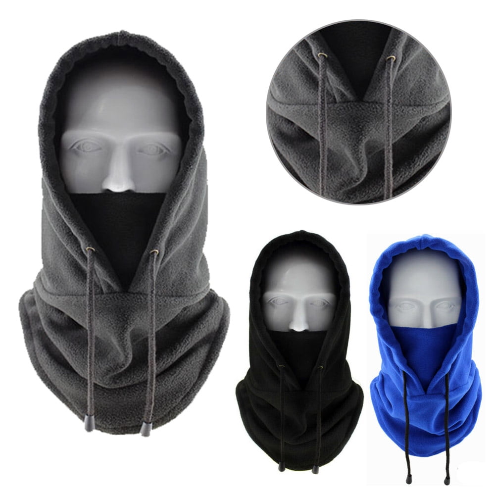 New Military Extreme Cold Face Mask Balaclava Hood