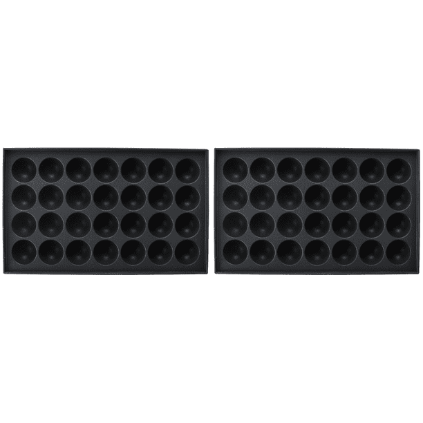 Sartén Takoyaki Aluminio Antiadherente Multiusos Fabricante Herramientas para Y Hornear