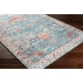 thumbnail image 3 of Mark&Day Area Rugs, 5x7 Meeren Traditional Sky Blue Area Rug (5' x 7'6"), 3 of 6