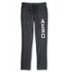 thumbnail image 2 of Aeropostale - Pantalones de chÃ¡ndal deportivos rectos y delgados para hombre, gris, extra pequeÃ±o Aeropostale Pantalones deportivos, 2 of 2