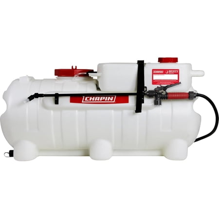 Chapin 97561 25-Gallon Mixes On Exit 12v, 2.2 GPM ATV Spot Sprayer