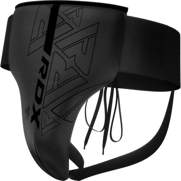 Protector inguinal RDX para boxeo, muay thai, kickboxing y artes marciales mixtas
