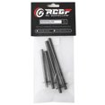 thumbnail image 4 of Soporte de carcasa equilibrada Vogacara RCGOFFLOW 4 Uds de aleación de aluminio para 1/10 Shell Post GEN8 RC, 4 of 6
