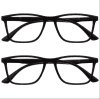 Black - 2 Pairs