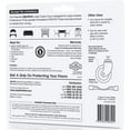thumbnail image 6 of Slipstick CB840 3-1/4" Large Caster Cup Gripper, Ideal for Bed Rollers, Caramel, Set of 4, 6 of 6