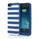 thumbnail image 1 of Funda Cargador iPhone 5 SE Incipio 2000mAh Azul Incipio Power Case, 1 of 4