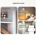 thumbnail image 2 of Sonoff Zigbee Smart Switch Zbminil2 Pas de Taille Mini Neutre Requise, 2 of 3