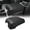 Black Diamond, variant on KBH Center Console Cover for 2015-2020 Ford F150 Accessories, Car Middle Lid Seat Armrest Cover Protector, Black PU Leather Cushion Pad (Bucket Seat)