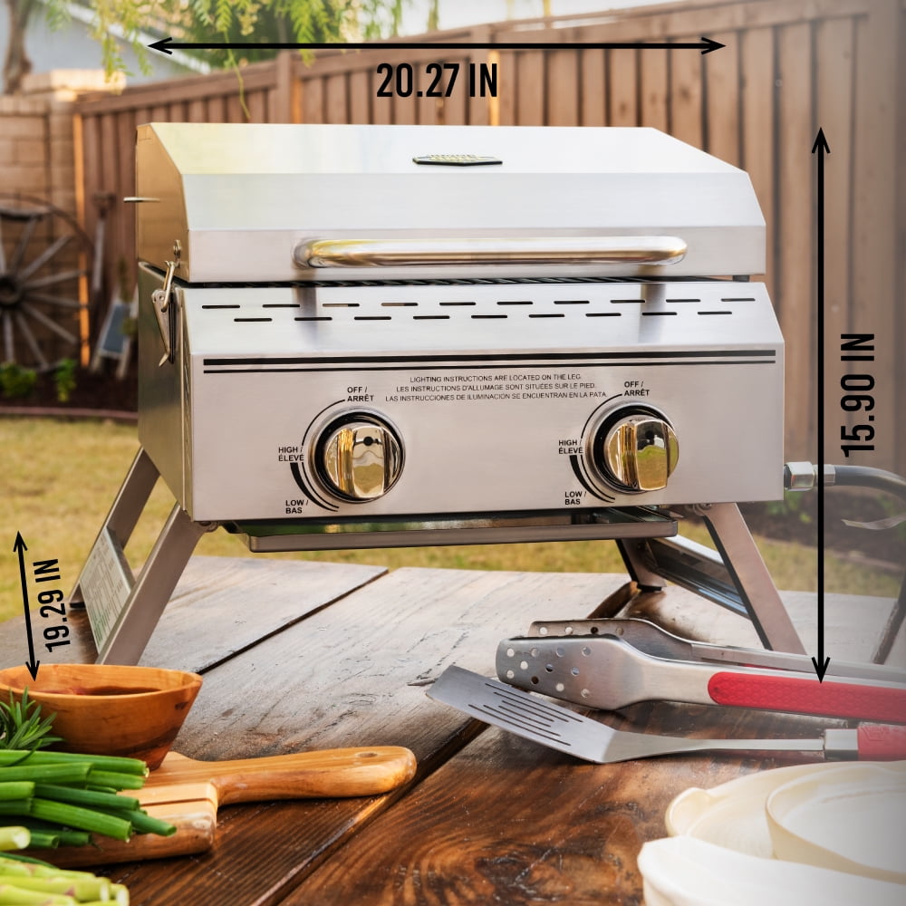 Expert Grill Tabletop Electric Grill 