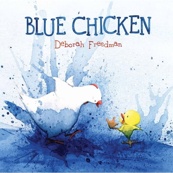 Blue Chicken, (Hardcover)