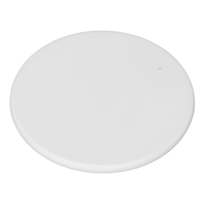 Wireless Wireless Charger Fast 5W Power Charging Portable Compact Plastic 5V 2A Input 5V 1A Output Cordless Phone Charger