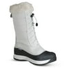 BAFFIN ICELAND - WHITE BOOT SIZE 11