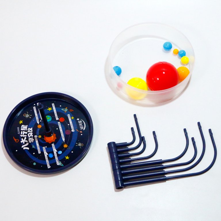 Diy Solar System Clock