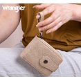 thumbnail image 3 of Tarjetero Montana West X Wrangler para mujer, 3 of 6