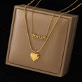 thumbnail image 4 of Collar que combina con suéteres mujer 2022 new ins style all-mat, 4 of 5
