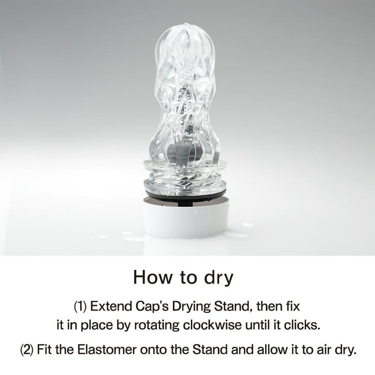 TENGA AERO Silver Ring Reusable Dial Constriction Male Masturbator Stroker  - Walmart.com
